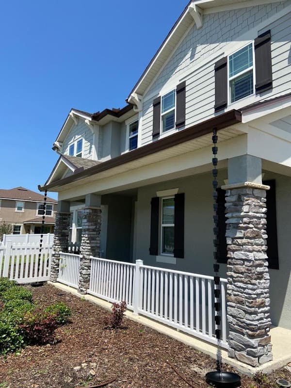 Flod Services LLC - Gutter Installation in Longwood