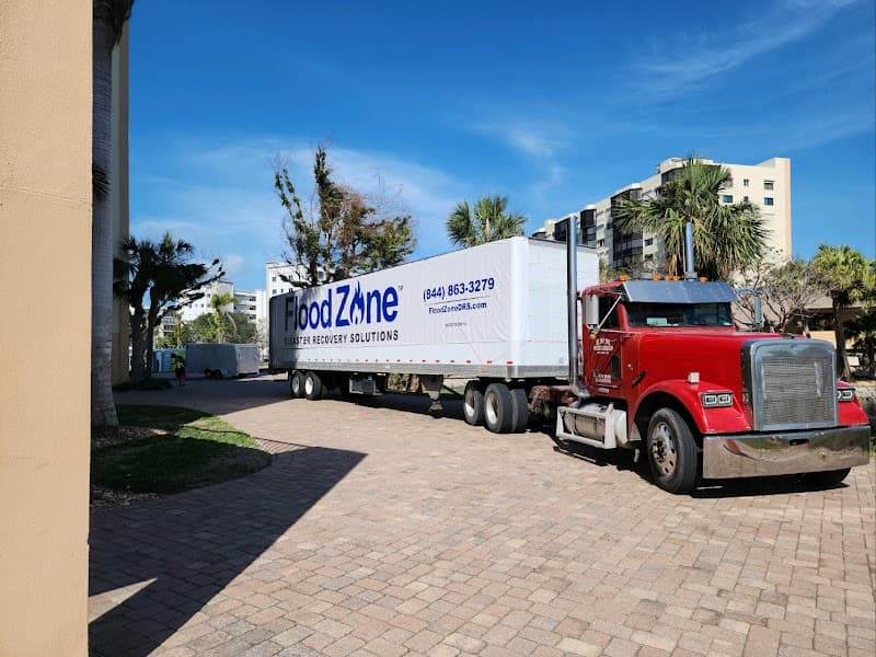 Flood Zone Disaster Recovery Solutions - Fort Myers - Roof Repair in Fort Myers