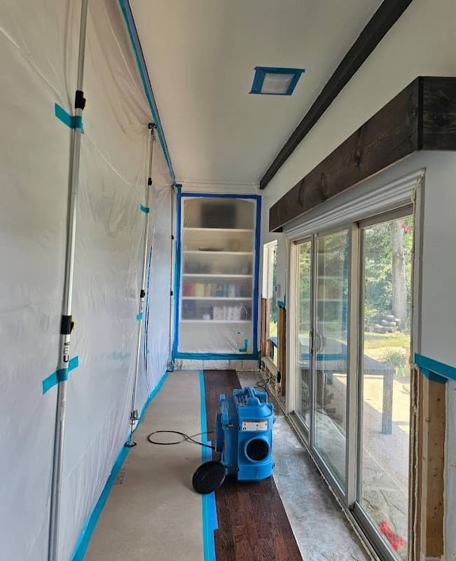 Florida Mold Control - Roof Repair in Gainesville