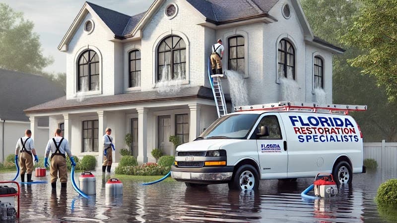 Florida Restoration Specialists LLC - Roof Repair in Lakeland