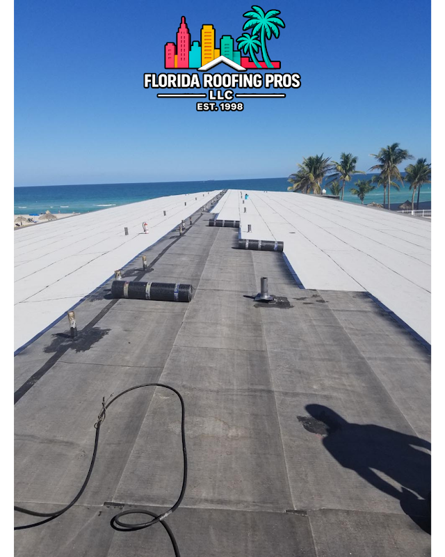 Florida Roofing Pros - Roof Repair in Sunrise