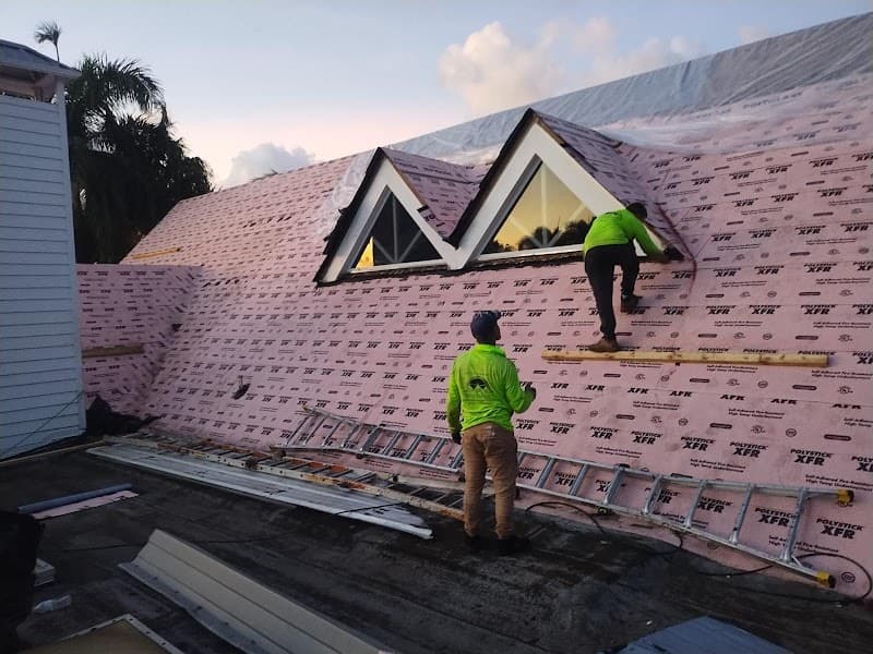 Foremost Roofing - Metal Roofing in Miami