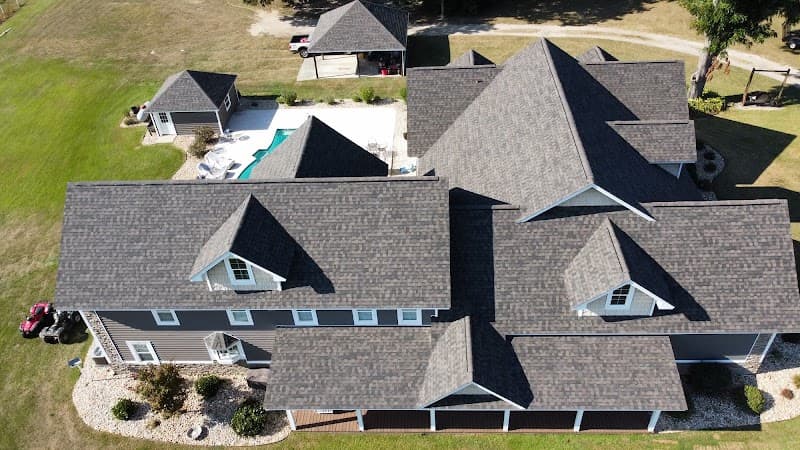 Freedom Roofing - Shingle Roofing in Thomasville