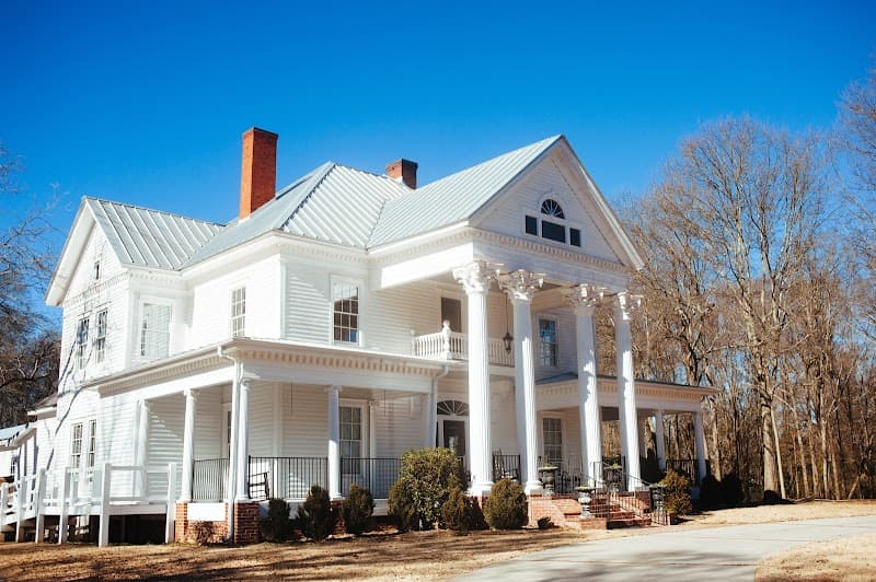 Georgia Metals - Moultrie - Metal Roofing in Norman Park
