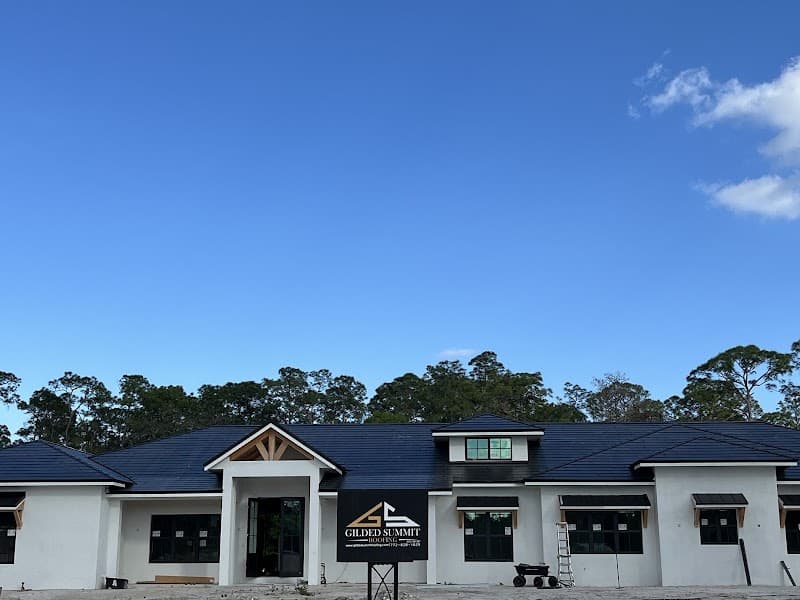 Gilded Summit Roofing - Metal Roofing in Fort Pierce