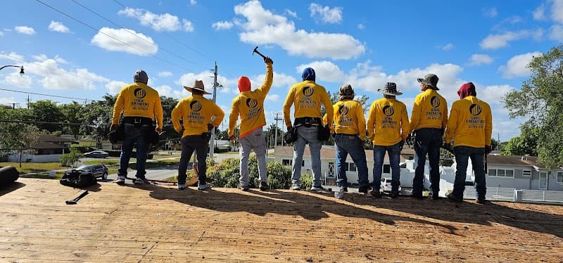 Global Contractors - Roof Repair in North Miami