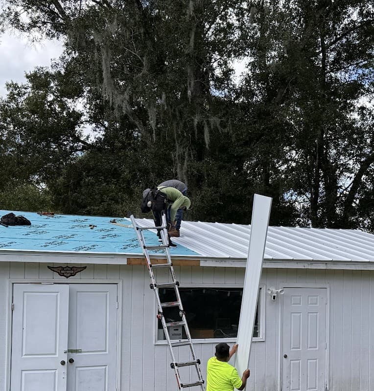 Gold Roofs | Tampa Residential & Commercial Roofing Company - Commercial Roofing in Tampa