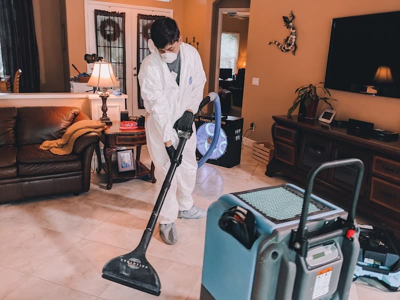 Goliath Disaster Restoration - Roof Repair in Ellenton