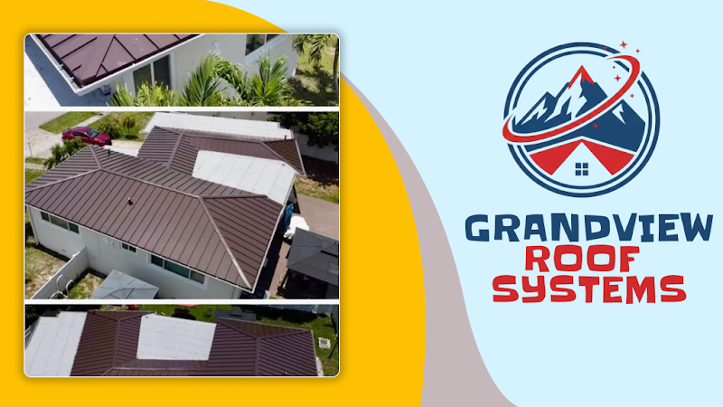 Grandview Roof Systems - Residential Roofing in Port St. Lucie