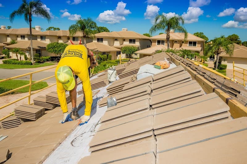 Gulf Coast Roofing Co Inc - Residential Roofing in Naples