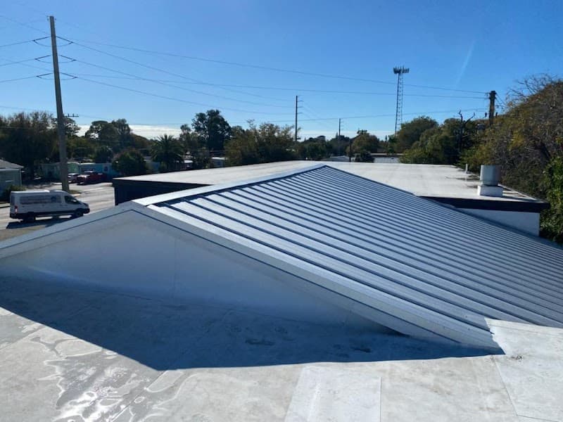 Gulf Coast Roofing & Sheet Metal Inc. - Metal Roofing in Sarasota