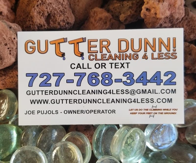 Gutter Dunn Cleaning 4 Less LLC - Gutter Installation in Largo