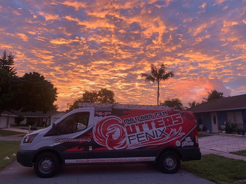 Gutters Fenix - Gutter Installation in Port St. Lucie