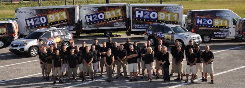 H2O911 - Roof Repair in Fort Myers