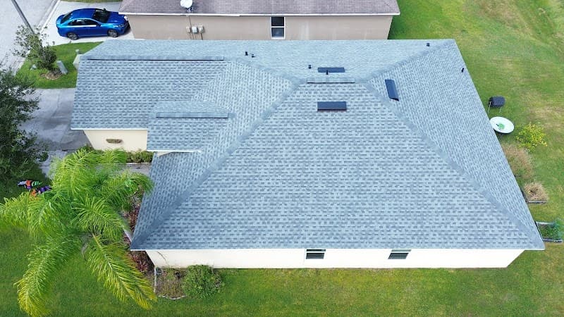 Harbor Roofing - Shingle Roofing in Brandon