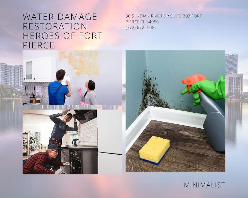 Heroes of Fort Pierce - Roof Repair in Fort Pierce