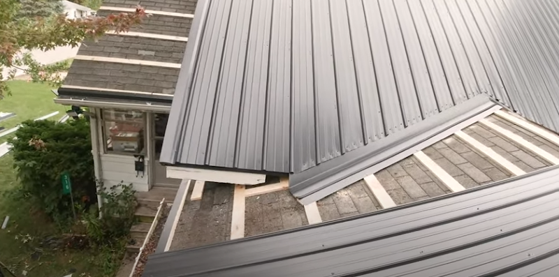 Highline Metal Roofing - Metal Roofing in St. Petersburg
