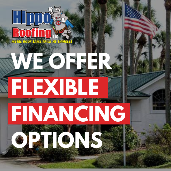 Hippo Roofing, LLC - Residential Roofing in Daytona Beach