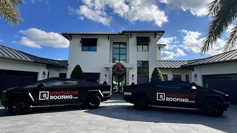 Innovative Roofing - Residential Roofing in Pompano Beach