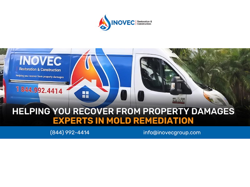 Inovec Restoration & Construction - Roof Repair in Davie