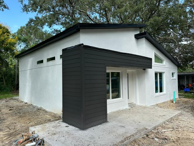 Invictus 12 Soffit, Fascia, Gutters & Exterior painting. - Gutter Installation in Orlando