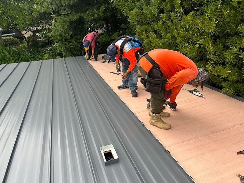 Invincible Metal Roofing - Metal Roofing in Miami