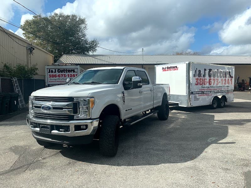J & J Gutters, Inc. - Tile Roofing in Daytona Beach