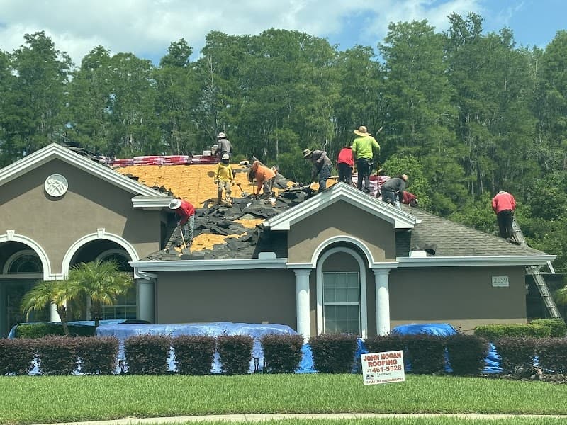 John Hogan Roofing - Residential Roofing in Clearwater