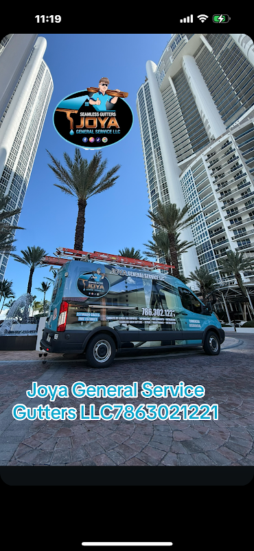 Joya General Service Gutters LLC - Gutter Installation in Opa-locka