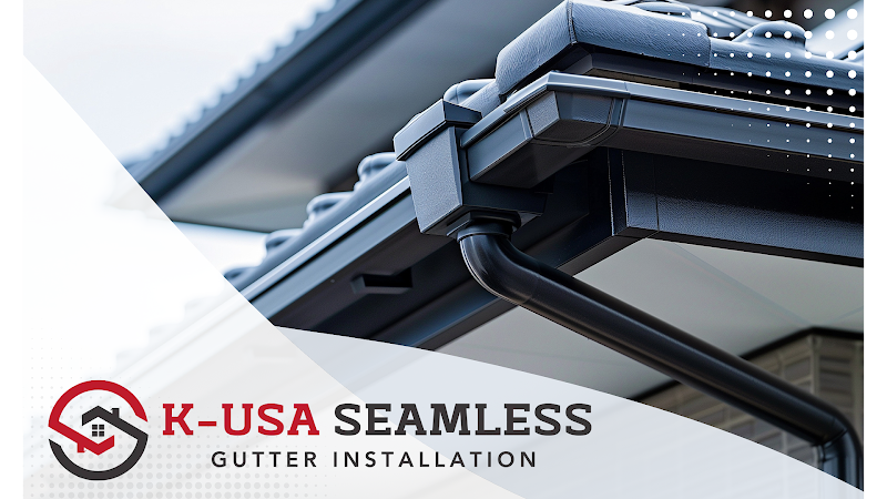 K-USA Seamless Gutter Installation - Gutter Installation in Venice