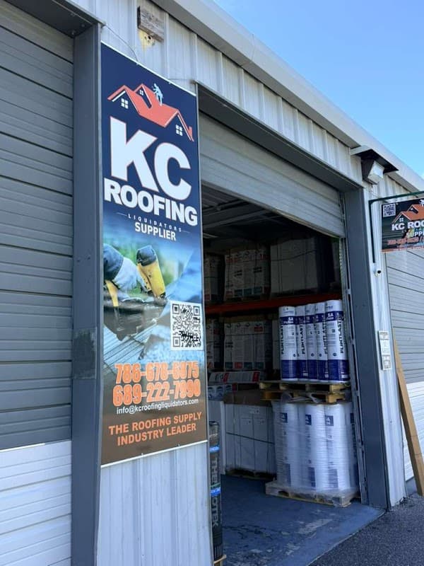 KC ROOFING LIQUIDATORS - Shingle Roofing in Orlando