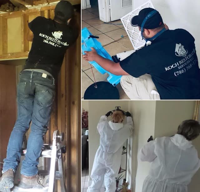 Koch Restoration - Roof Repair in Umatilla