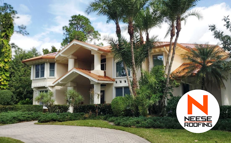 Larry Neese LLC (Neese Roofing) - Residential Roofing in Fort Pierce