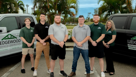 Ledgewood Roofing & Construction - Residential Roofing in Cape Coral