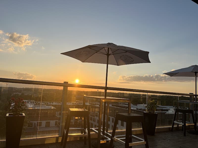 Level 8 Lounge - Roof Replacement in Tallahassee