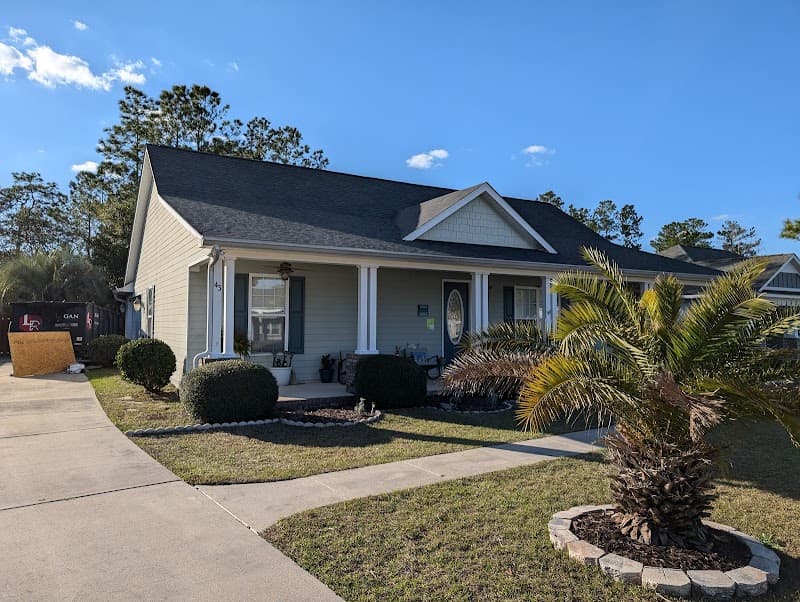Logan Roofing - Residential Roofing in Crawfordville