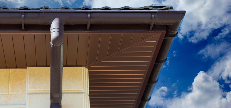 Luxury Seamless Rain Gutters - Gutter Installation in Hialeah
