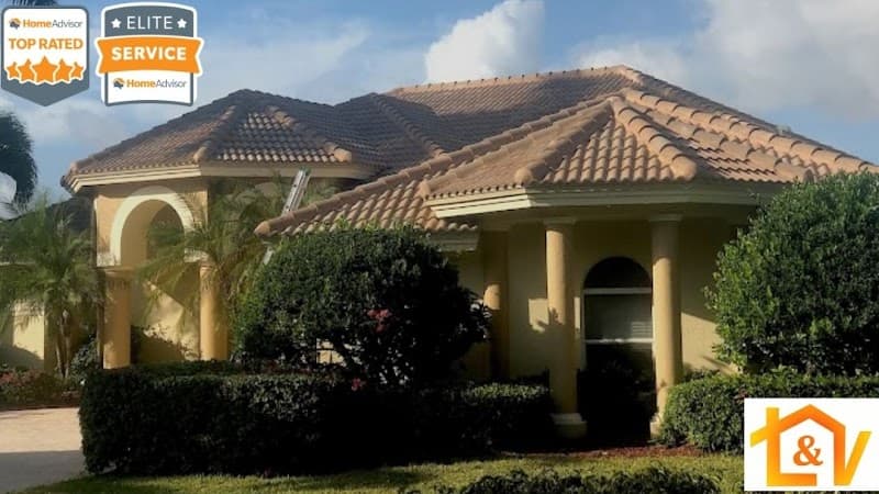 L&V Roofing Inc. - Tile Roofing in Fort Myers