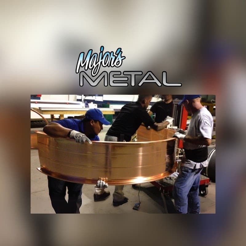 Major's Metal - Metal Roofing in Miami