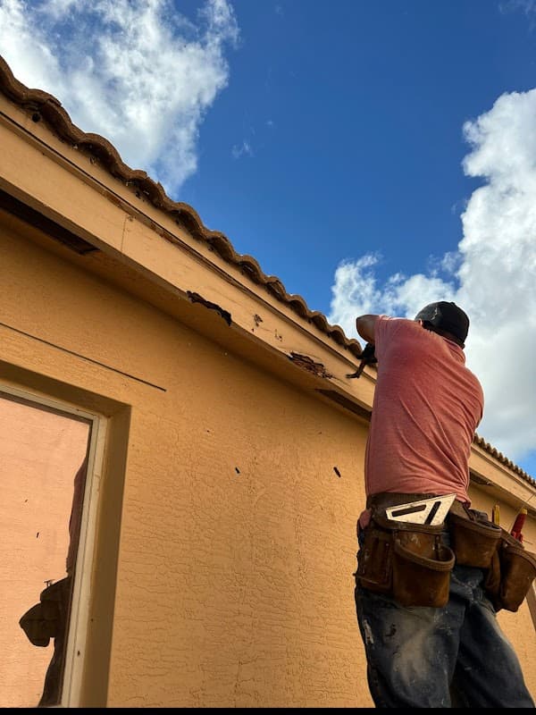 Matthews Roofing LLC - Roof Repair in Boca Raton