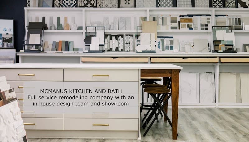 McManus Kitchen and Bath Remodeling - Residential Roofing in Tallahassee