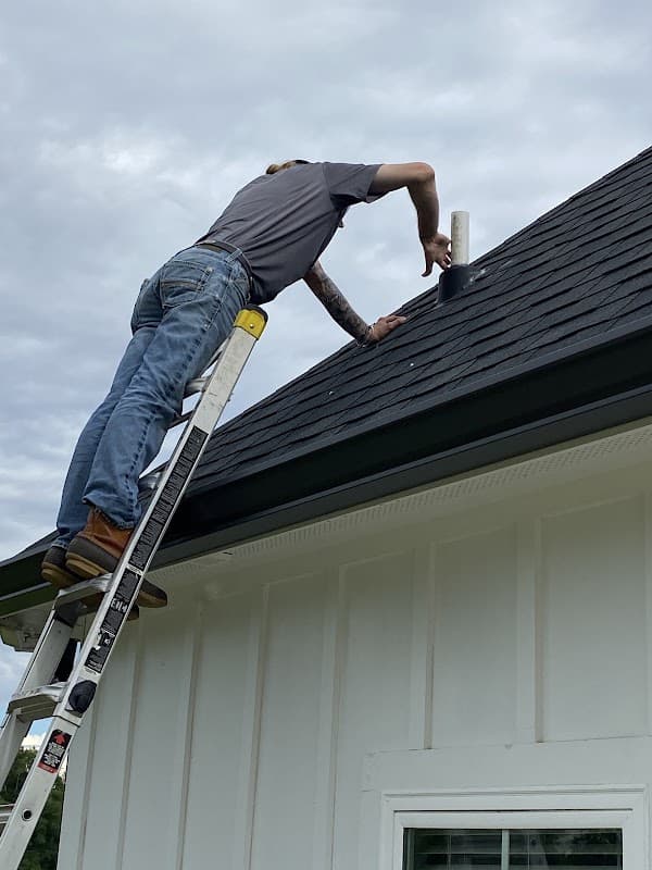 MDM Roofing - Roof Repair in Lenox