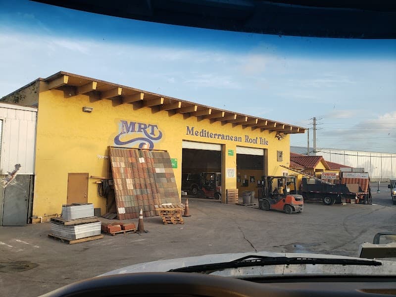 Mediterranean Roof Tiles - Tile Roofing in Medley