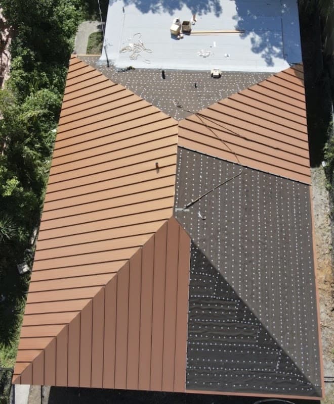 Mega Metal Roof - Metal Roofing in Miami