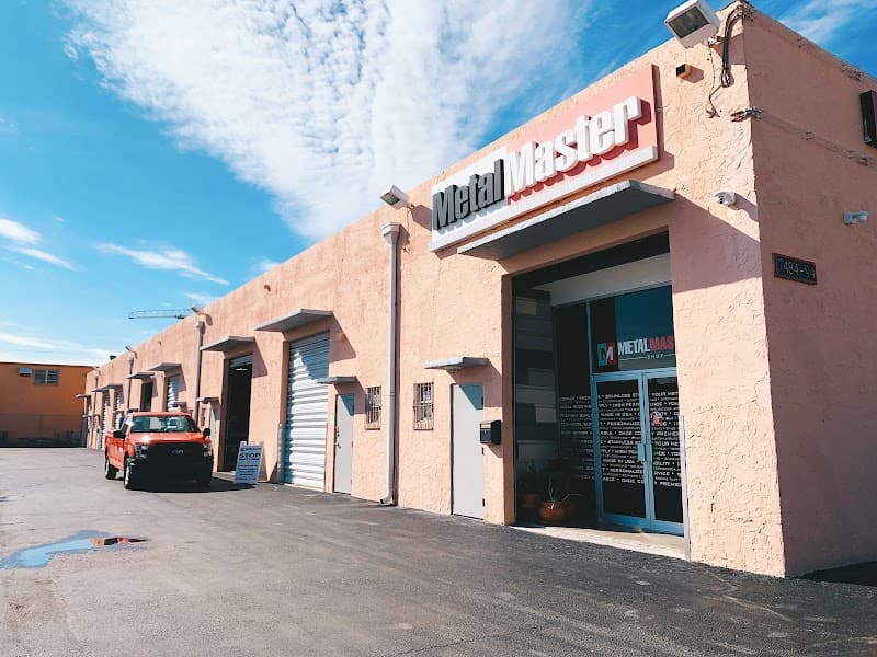 Metal Master Shop - Metal Roofing in Miami
