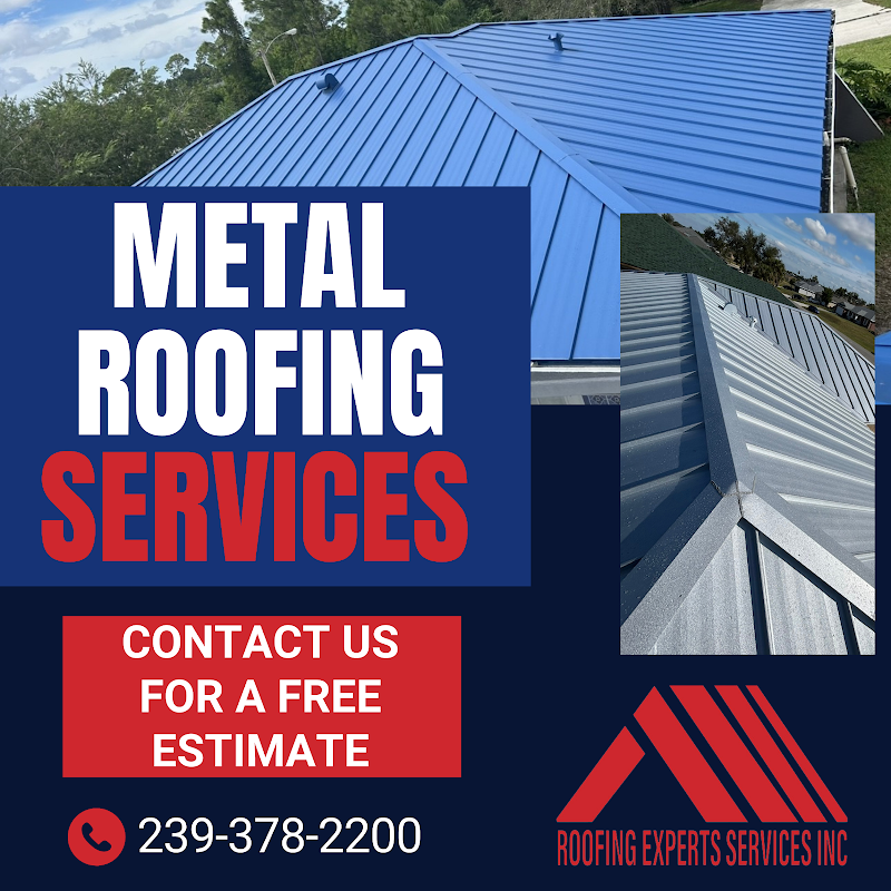Metal Roofing Specialists, Inc - Metal Roofing in Fort Myers