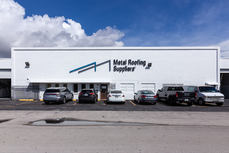Metal Roofing Suppliers - Metal Roofing in Hialeah