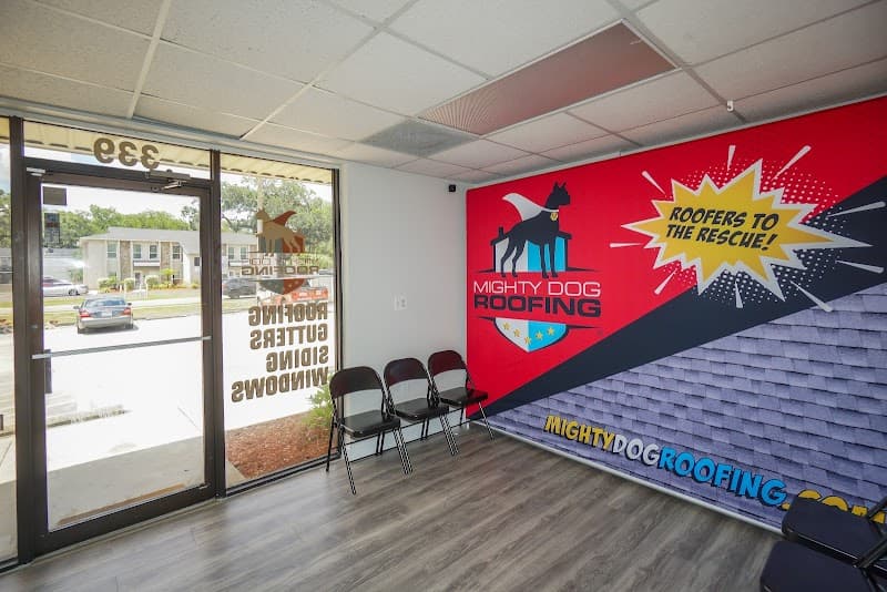 Mighty Dog Roofing of Southeast Tampa - Roof Repair in Brandon