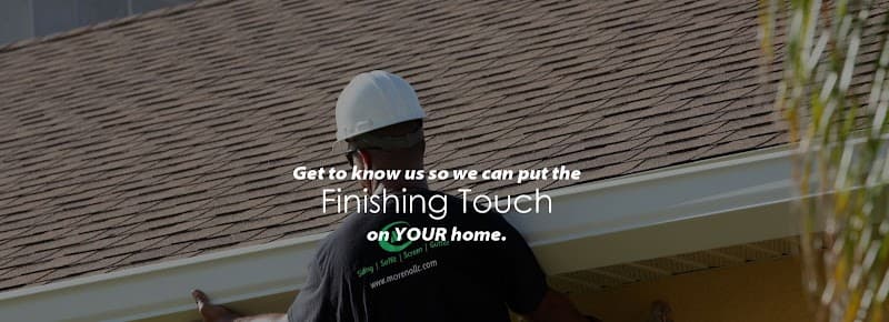 Moreno and Moreno LLC - Gutter Installation in Orlando