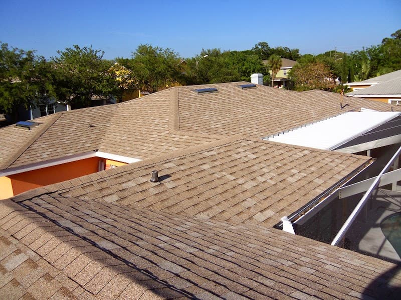 Nailed It Roofing Inc. - Residential Roofing in Inverness